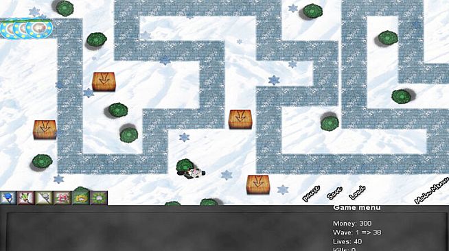 Avalanca - Divinity: Belfy Bastion