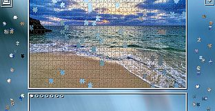 Super Jigsaw Puzzle: Generations - Beaches 2
