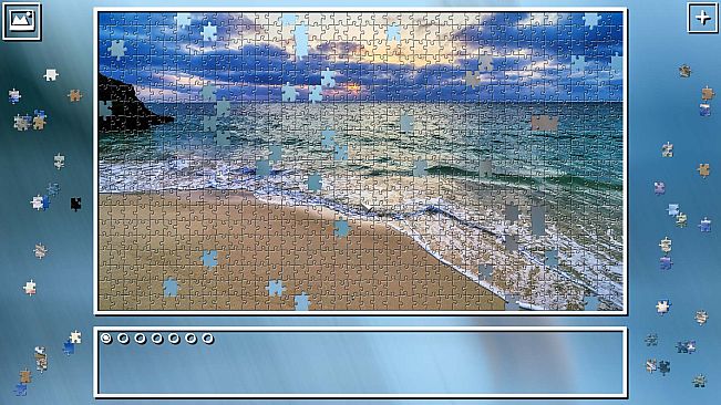 Super Jigsaw Puzzle: Generations - Beaches 2