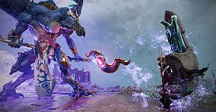 Warhammer Age of Sigmar: Realms of Ruin - The Craven King and Gaunt Summoner Hero Pack