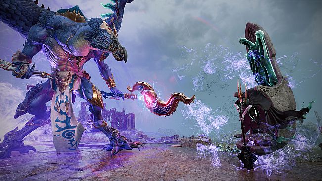 Warhammer Age of Sigmar: Realms of Ruin - The Craven King and Gaunt Summoner Hero Pack
