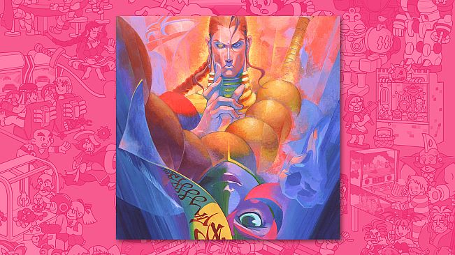 Capcom Arcade 2nd Stadium: Mini-Album Track 13 - Night Warriors: Darkstalkers' Revenge - Demitri Stage (Romania)