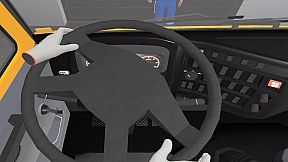 Truck Preparation For Driving VR Training