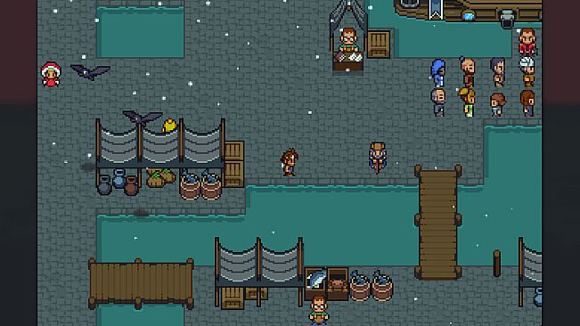 Frameland: A Binary Tale