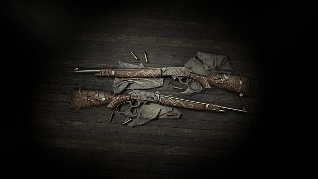 Hunt: Showdown 1896 - Violent Balance