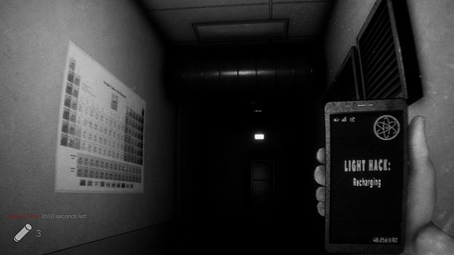 Echoes of the Entity