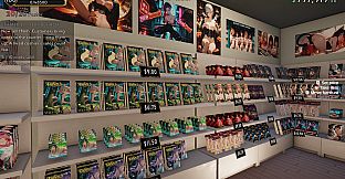 Ecchi Card Shop