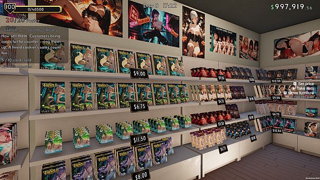 Ecchi Card Shop