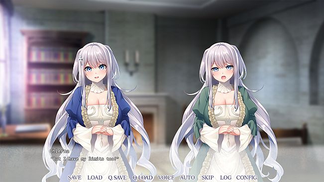 TORAWASE: The Girl in the Mirror