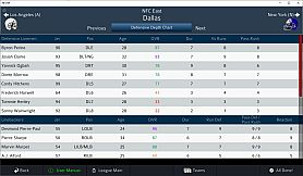 Pro Strategy Football 2023