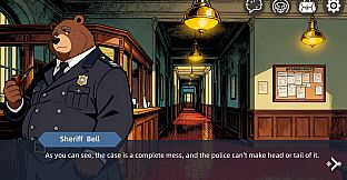 The Wild Detective: The Hound of the Foggy City