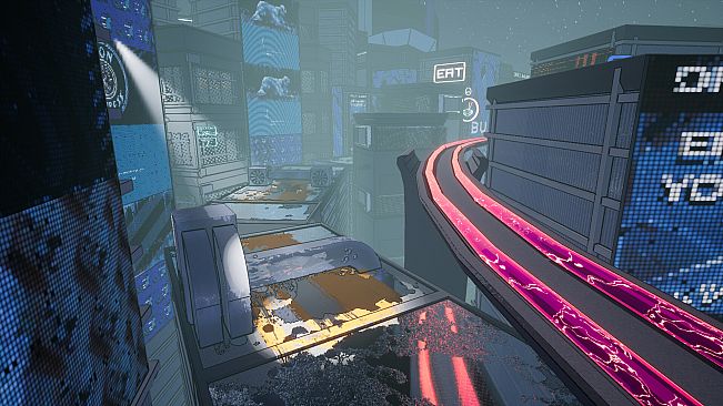 Neon Express