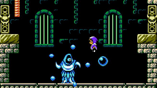 Alwa's Awakening The 8-Bit Edition