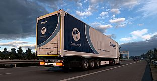 Euro Truck Simulator 2 - Krone Trailer Pack