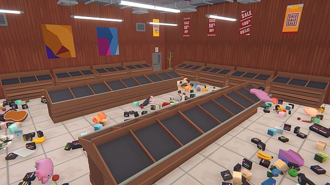 Tidy Up Mall