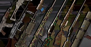 Generation Zero - Camo Weapon Skins Pack