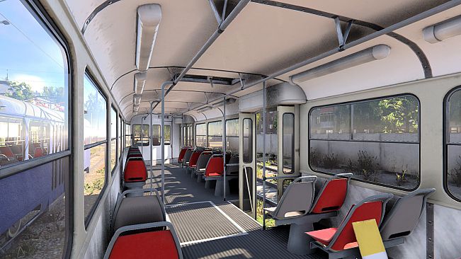 The Tram