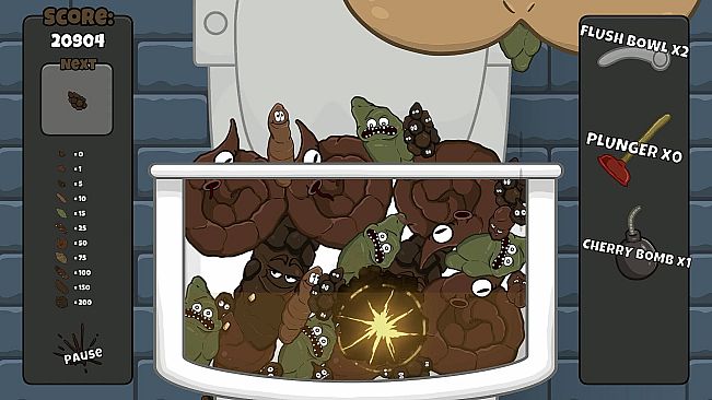 Turd Merge - Unleashed