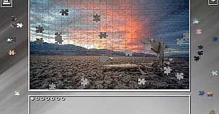 Super Jigsaw Puzzle: Generations - Desert