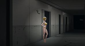 The Dark Monster Hotel