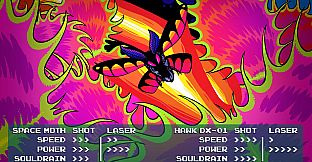 Space Moth DX Original Soundtrack