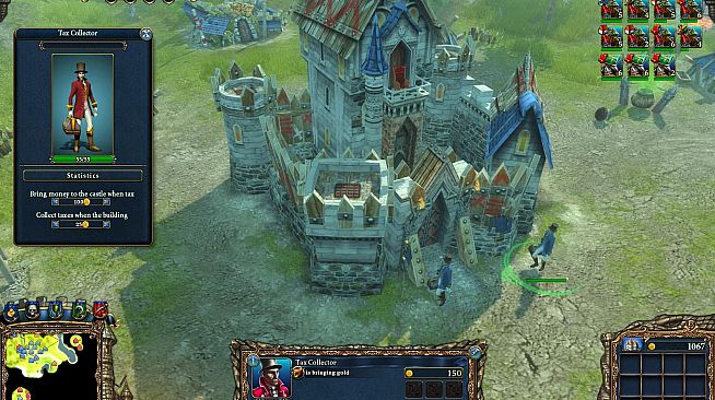 Majesty 2: Monster Kingdom