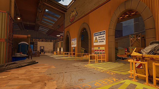 Parcel Frenzy: Get To Work!