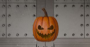 Strayed - Pumpkin Helmet