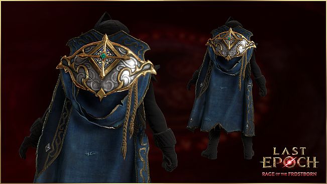 Last Epoch - Enraged Vanquisher Supporter Pack