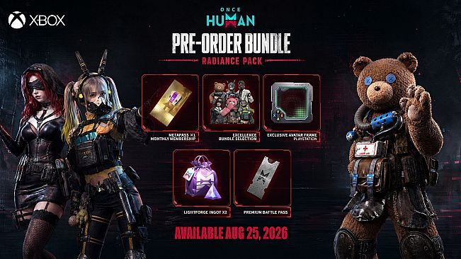 Radiance Pack