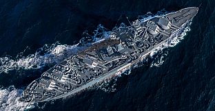 World of Warships — Texas Pack