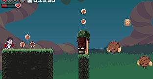 Super Perils of Baking