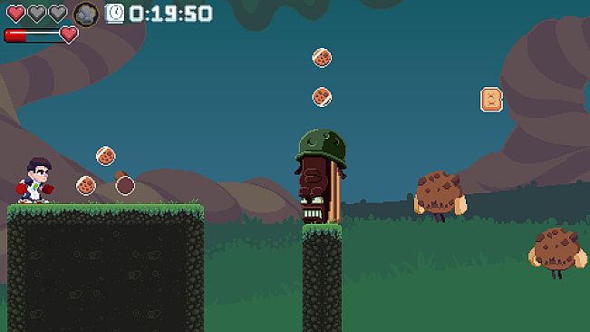 Super Perils of Baking