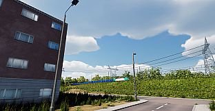 SimRail - The Railway Simulator: Prologue