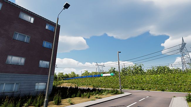 SimRail - The Railway Simulator: Prologue