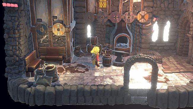 CHRISTIAN QUEST: PATARA