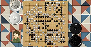 Baduk Challenge (Go Challenge)