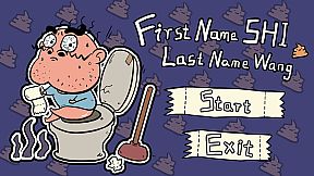 First Name SHI, Last Name Wang