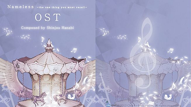 Nameless ~the one thing you must recall~ OST