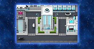 RPG Maker VX Ace - Futuristic Tiles Resource Pack