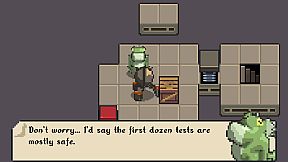 The Visitor Effect: Not an experiment