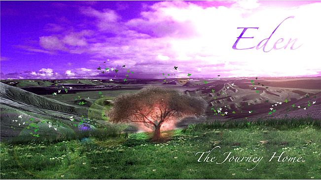 Jrago II Eden The Journey Home