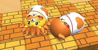 GoonyaFighter - Additional character: Puimo(Mascot Collab)