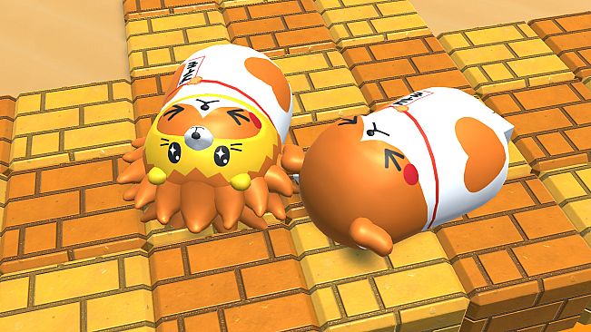 GoonyaFighter - Additional character: Puimo(Mascot Collab)