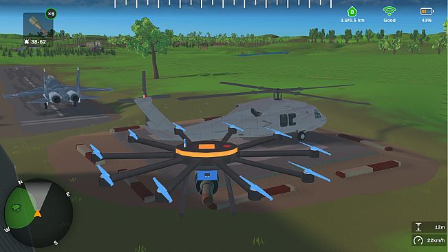 Drone Arsenal