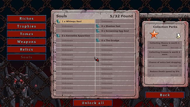 Puzzle Plunder - Vampire Night