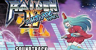 Raiden IV x MIKADO remix Soundtrack
