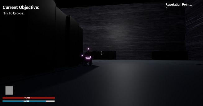 Celestial Impact Invasion