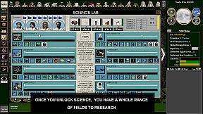Evolution of Ages: Settlements