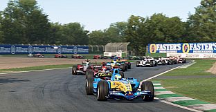 Automobilista 2 - Historical Track Pack Pt4